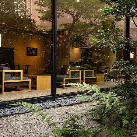 Loisir Hotel Classic Garden Kyoto Sanjo Kültér fotó