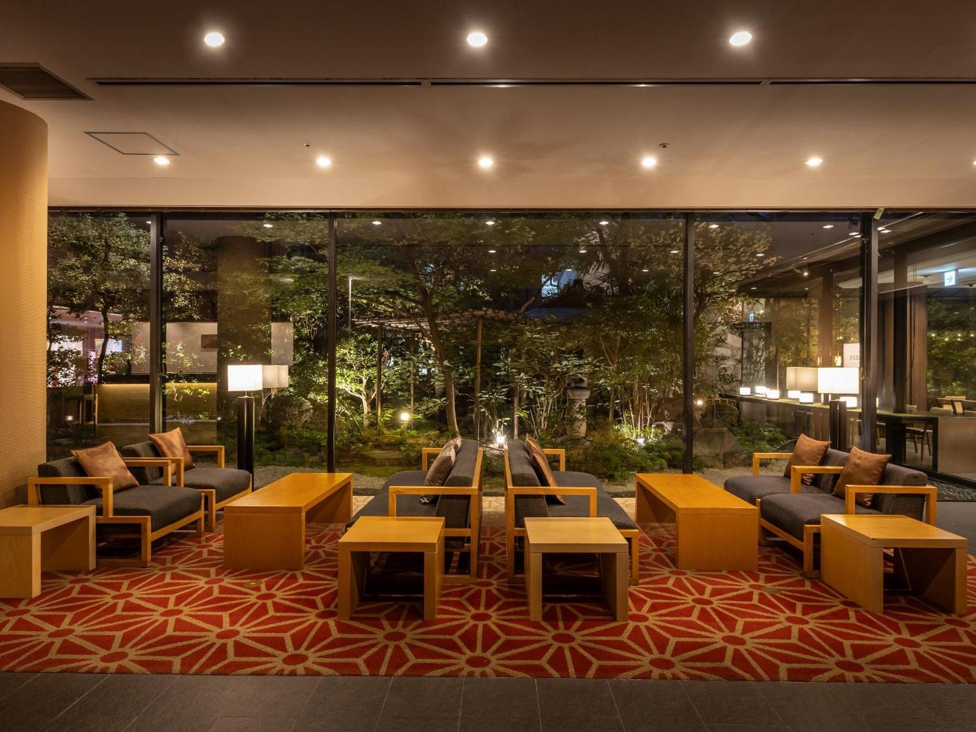 Loisir Hotel Classic Garden Kyoto Sanjo Kültér fotó