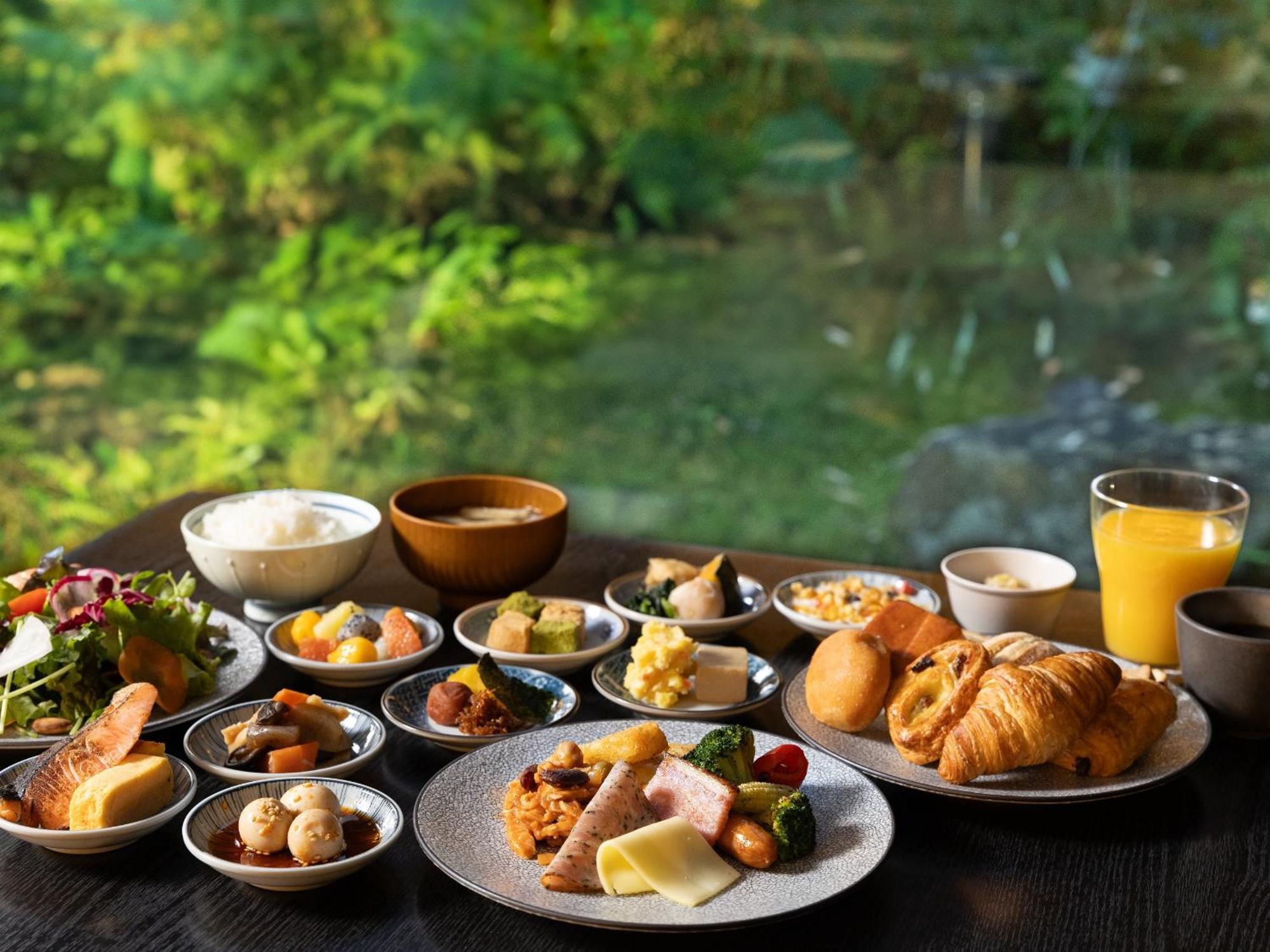 Loisir Hotel Classic Garden Kyoto Sanjo Kültér fotó