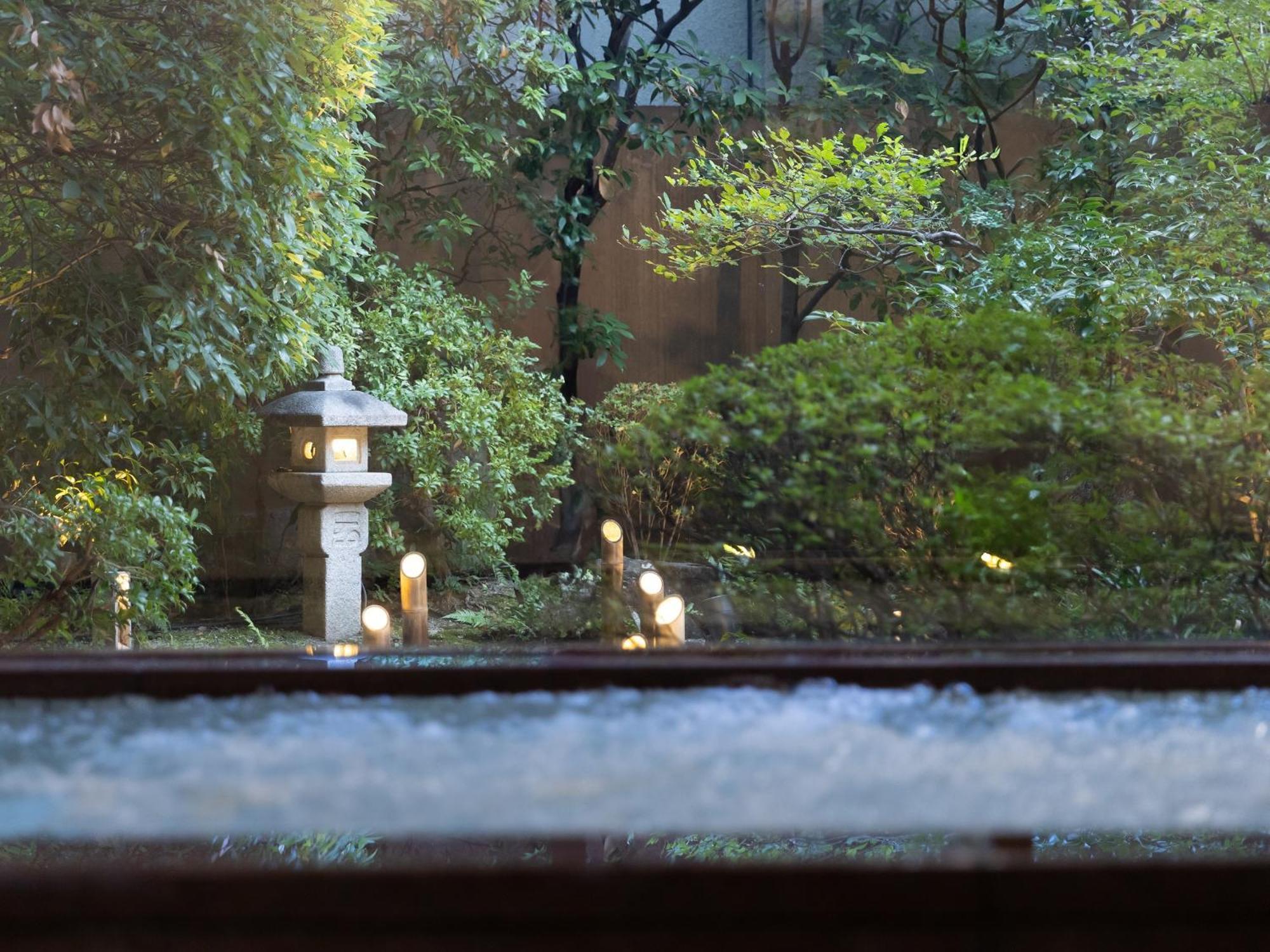 Loisir Hotel Classic Garden Kyoto Sanjo Kültér fotó